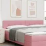 Cabecero Acolchado con Botones Rosa 200 cm de Terciopelo | Foro24.es | Tu tienda online para hogar, jardín y más Foro24.es