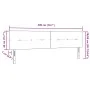 Cabecero Acolchado con Botones Rosa 200 cm de Terciopelo | Foro24.es | Tu tienda online para hogar, jardín y más Foro24.es