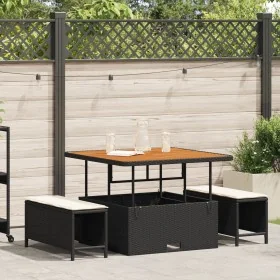 Comprar Conjunto de Comedor de Jardín de 3 Piezas