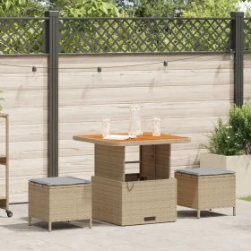 Comprar Conjunto de Comedor para Jardín de 3