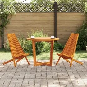 Comprar Sillas de jardín plegables 2 pcs de