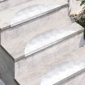 Peldaños de Escalera de Aluminio 5 pcs