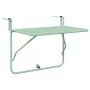 Mesa Colgante al Aire Libre - Verde Menta, 60 x 39 x 50 cm, Acero by , Garden tables - Ref: Foro24-42008072, Price: 43,77 €, ...