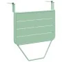 Mesa Colgante al Aire Libre - Verde Menta, 60 x 39 x 50 cm, Acero by , Garden tables - Ref: Foro24-42008072, Price: 43,77 €, ...