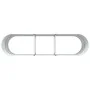 Huerto elevado Verde 320x80x81 cm de acero galvanizado by , Pots and planters - Ref: Foro24-42008123, Price: 208,58 €, Discou...
