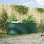 Huerto Elevado Verde 240x80x81 cm Acero Galvanizado von , Töpfe und Pflanzgefäße - Ref: Foro24-42008124, Preis: 174,17 €, Rab...