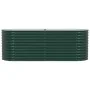 Huerto Elevado Verde 240x80x81 cm Acero Galvanizado von , Töpfe und Pflanzgefäße - Ref: Foro24-42008124, Preis: 174,17 €, Rab...