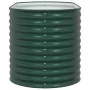 Huerto Elevado Verde 160x80x81 cm de Acero Galvanizado von , Töpfe und Pflanzgefäße - Ref: Foro24-42008125, Preis: 138,74 €, ...