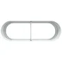Huerto Elevado Verde 240x80x81 cm Acero Galvanizado von , Töpfe und Pflanzgefäße - Ref: Foro24-42008124, Preis: 174,17 €, Rab...