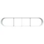 Cama Elevada para Jardín Verde 400x80x44 cm de Acero Galvanizado by , Pots and planters - Ref: Foro24-42008127, Price: 170,25...