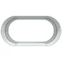 Huerto elevado Marrón 160x80x81 cm de acero galvanizado von , Töpfe und Pflanzgefäße - Ref: Foro24-42008135, Preis: 123,27 €,...