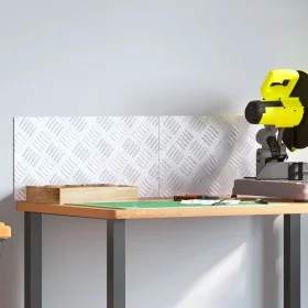 Comprar Placas de Aluminio con Diseño de Surcos 2
