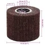 Rodillos de Lijado 3 pcs 120 Grano Fibras Sintéticas | Foro24.es | Tu tienda online para hogar, jardín y más Foro24.es