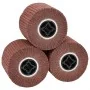 Rollos de lijado 3 pcs 240 granos de fibra sintética | Foro24.es | Tu tienda online para hogar, jardín y más Foro24.es