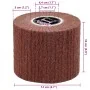 Rollos de lijado 3 pcs 240 granos de fibra sintética | Foro24.es | Tu tienda online para hogar, jardín y más Foro24.es