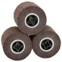 Rodillos de Lijar 3 pcs 320 Grano Fibra Sintética | Foro24.es | Tu tienda online para hogar, jardín y más Foro24.es