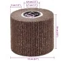 Rodillos de Lijar 3 pcs 320 Grano Fibra Sintética | Foro24.es | Tu tienda online para hogar, jardín y más Foro24.es