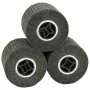 Rodillos de Lijar 3 pcs 600 Grano Sintético de Fibra | Foro24.es | Tu tienda online para hogar, jardín y más Foro24.es