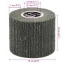 Rodillos de Lijar 3 pcs 600 Grano Sintético de Fibra | Foro24.es | Tu tienda online para hogar, jardín y más Foro24.es