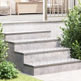 Placas de Aluminio 4 pcs Antideslizante 100x25 cm de , Alfombrillas para escalones - Ref: Foro24-4104282, Precio: 101,40 €, D...