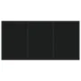 Mesa de Jardín Negra 140x80x73 cm Vidrio Templado von , Gartentische - Ref: Foro24-42010313, Preis: 122,45 €, Rabatt: %