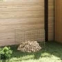 Compostador de Jardín 50x50x50 cm de Acero Galvanizado Cuadrado by , fence panels - Ref: Foro24-42010829, Price: 25,79 €, Dis...