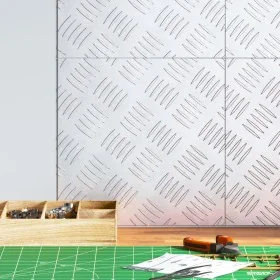 Comprar Placas de Aluminio Acanaladas 4 pcs