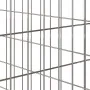 Compostador de Jardín 100x100x50 cm de Acero Galvanizado Cuadrado | Foro24.es | Tu tienda online para hogar, jardín y más Foro24.es