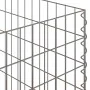 Compostador de Jardín 100x100x50 cm de Acero Galvanizado Cuadrado | Foro24.es | Tu tienda online para hogar, jardín y más Foro24.es