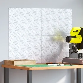 Comprar Placas de Aluminio con Cuadrícula 4 Pack