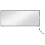 Espejo Gris sonoma Madera elaborada 90 x 33 cm Espejo von , Badezimmerwaschtische - Ref: Foro24-822818, Preis: 71,10 €, Rabat...