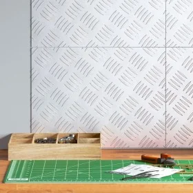 Comprar Placas de Aluminio Checker 4 pcs