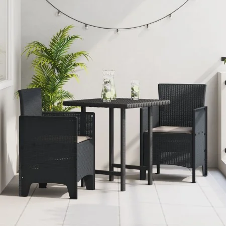 Silla de Jardín Conjunto de 2 Antracita, Taupe Plástico Estándar von , Gartenstühle - Ref: Foro24-847449, Preis: 82,96 €, Rab...