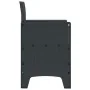 Silla de Jardín Conjunto de 2 Antracita, Taupe Plástico Estándar von , Gartenstühle - Ref: Foro24-847449, Preis: 82,96 €, Rab...