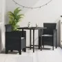 Silla de jardín Set de 2 Antracita, Gris Claro | Foro24.es | Tu tienda online para hogar, jardín y más Foro24.es