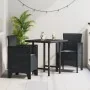 Silla de Jardín Juego de 2 Antracita Plástico Mediana Duradera von , Gartenstühle - Ref: Foro24-847451, Preis: 82,99 €, Rabat...