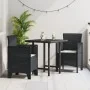 Silla de jardín Set de 2 Antracita, Crema Poliratán Estándar von , Gartenstühle - Ref: Foro24-847452, Preis: 82,99 €, Rabatt: %