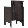 Sillas de Jardín de con Cojines Set de 2 Marrón, Taupe von , Gartenstühle - Ref: Foro24-847454, Preis: 82,96 €, Rabatt: -5%%