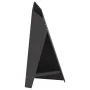Hoguera Pyramid 58x36x100 cm Acero Resistente a la Intemperie by , Chimneys - Ref: Foro24-858916, Price: 78,96 €, Discount: -5%%