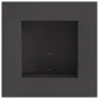 Fogón Cuadrado Negro 60x60x30 cm Acero von , Kamine - Ref: Foro24-858918, Preis: 97,79 €, Rabatt: %