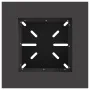 Hoguera Negra 48x48x40 cm Acero | Foro24.es | Tu tienda online para hogar, jardín y más Foro24.es
