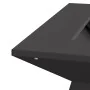 Hoguera Negra 48x48x40 cm Acero | Foro24.es | Tu tienda online para hogar, jardín y más Foro24.es