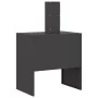 Hoguera con Chimenea Negra 60x40x96 cm Acero | Foro24.es | Tu tienda online para hogar, jardín y más Foro24.es