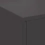 Hogar de Fuego con Chimenea Negro 80x50x96 cm Acero | Foro24.es | Tu tienda online para hogar, jardín y más Foro24.es