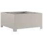 VidaXL Fogueira Cuadrada 60x60x30 cm de Acero Resistente a la Intemperie | Foro24.es | Tu tienda online para hogar, jardín y más Foro24.es