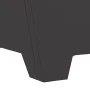 Hoguera Cuadrada Negra 60x60x30 cm de Acero by , Chimneys - Ref: Foro24-858966, Price: 64,87 €, Discount: %