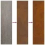 Hoguera Cuadrada 60x60x30 cm de Acero Resistente a la Intemperie de , Chimeneas - Ref: Foro24-858967, Precio: 60,05 €, Descue...