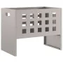 Hoguera Rectangular 50x30x40 cm de Acero Resistente a la intemperie | Foro24.es | Tu tienda online para hogar, jardín y más Foro24.es