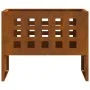 Hoguera Rectangular 50x30x40 cm de Acero Resistente a la intemperie | Foro24.es | Tu tienda online para hogar, jardín y más Foro24.es