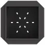 Hoguera Sin Humo Negra 58x58x51 cm Acero von , Kamine - Ref: Foro24-858974, Preis: 120,46 €, Rabatt: -5%%